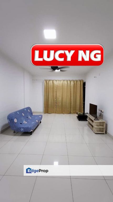 Fully Furnished | Condominium | Goodfields Residence | Bukit Minyak | Penang , Penang, Bukit Minyak