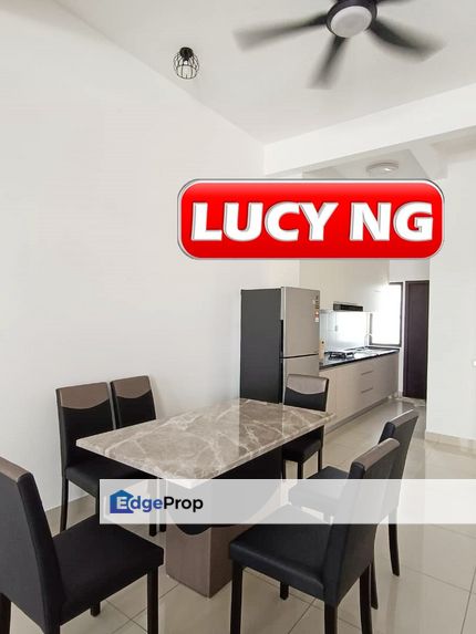 New Furnished | Double Storey Terrace House  | Eco Horizon | Batu Kawan | Penang , Penang, Batu Kawan