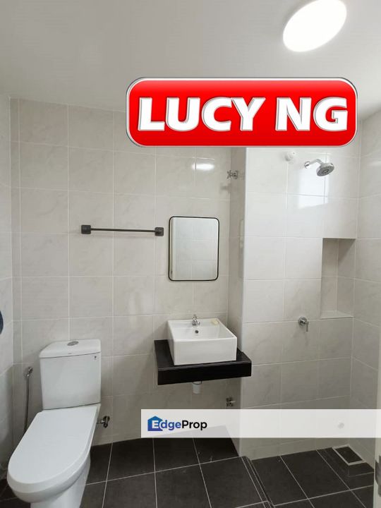 New Furnished | Double Storey Terrace House  | Eco Horizon | Batu Kawan | Penang , Penang, Batu Kawan