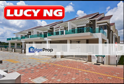 Double Storey Terrace House | Royale Nova | Bukit Minyak | Penang , Penang, Bukit Minyak