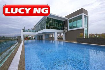 Royale Nova @ Tambun Royale City