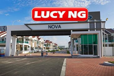 Royale Nova @ Tambun Royale City