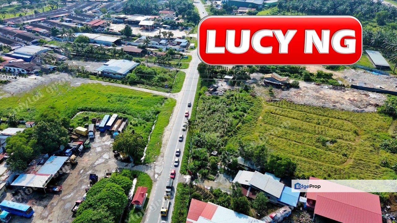 5.155 acres | Commercial & Residential Land | Bukit Tambun | Pulau Pinang  90psf t, Penang, Simpang Ampat
