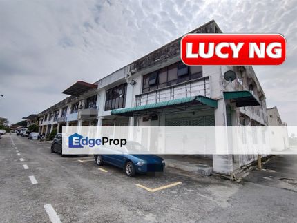 5 Bedrooms | Double Storey  | Shop Lot | Taman Merak | Simpang Ampat | Penang , Penang, Bukit Tambun