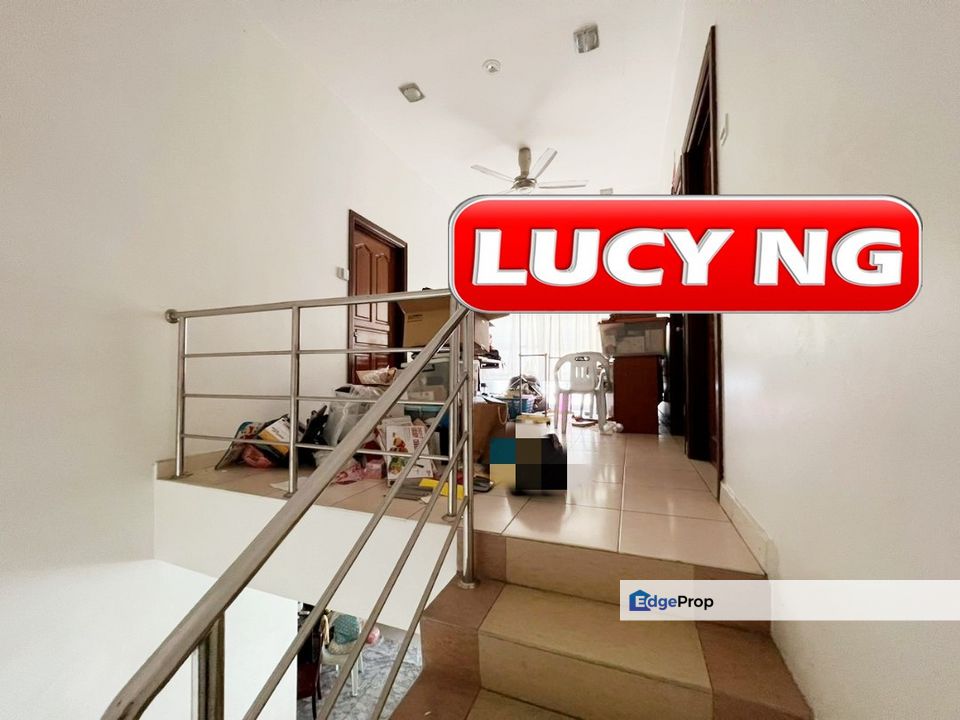 Double Storey Semi-D House | Taman Bukit Minyak Indah | Bukit Mertajam | Penang , Penang, Bukit Minyak