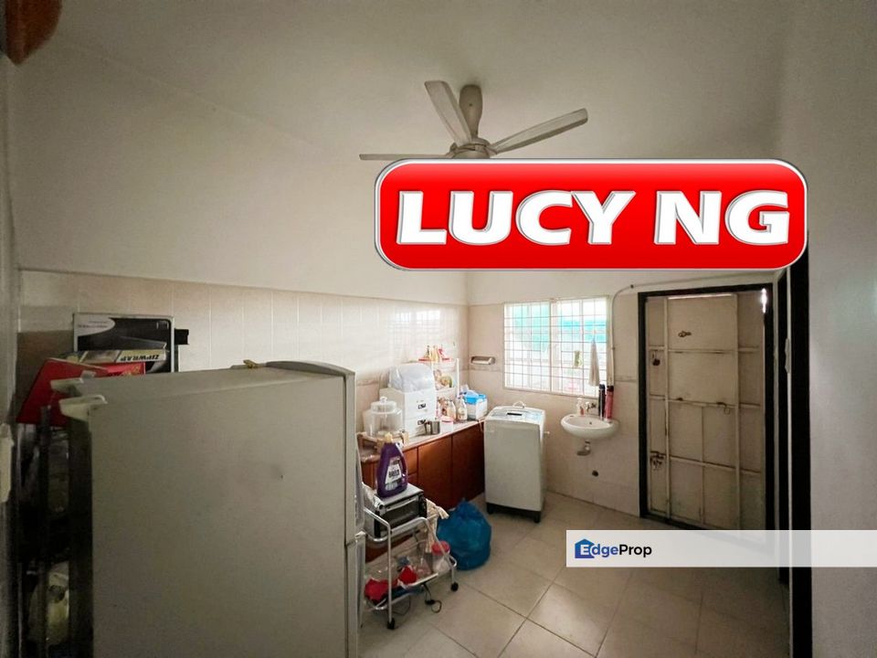 Double Storey Semi-D House | Taman Bukit Minyak Indah | Bukit Mertajam | Penang , Penang, Bukit Minyak