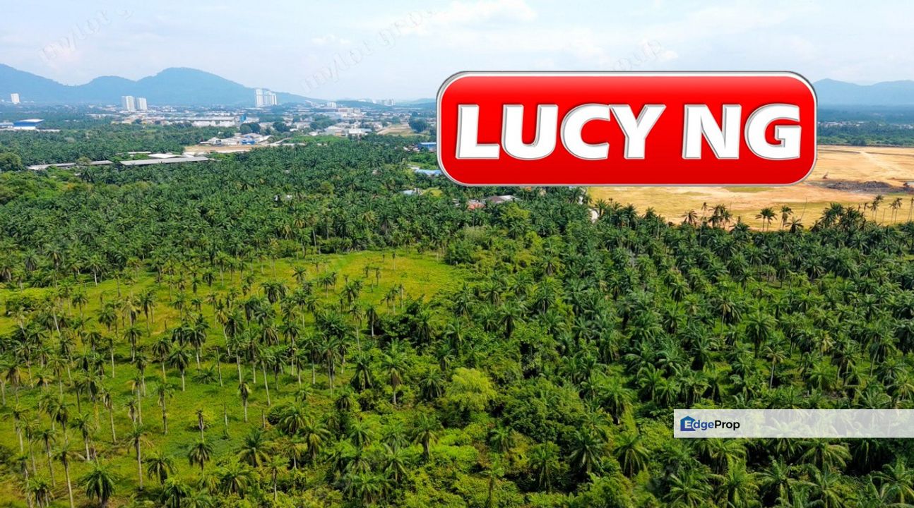 13.63 acres | Residential Land | Bukit Tambun | Simpang Ampat | Near Bukit Minyak | Penang t, Penang, Simpang Ampat