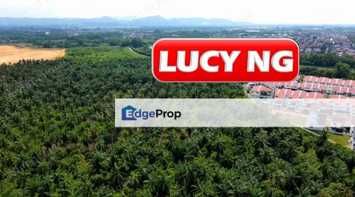 13.63 acres | Residential Land | Bukit Tambun | Simpang Ampat | Near Bukit Minyak | Penang t, Penang, Simpang Ampat