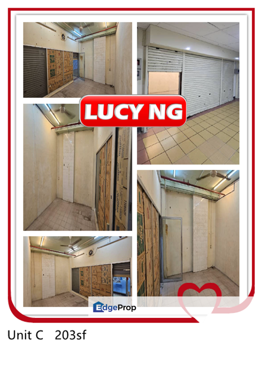 Retail Space | Various Lots | Sri Wonder | Sungai Pinang | Jelutong | Penang , Penang, Sungai Pinang