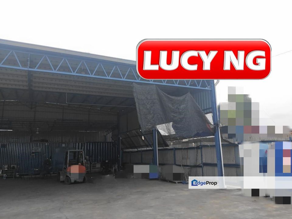 Warehouse with Workers Accommodation | Bukit Tengah | Bukit Mertajam, Penang, Bukit Mertajam