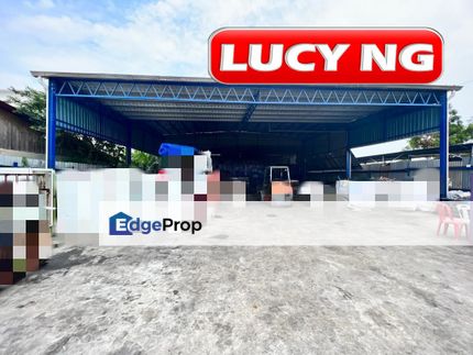 Warehouse with Workers Accommodation | Bukit Tengah | Bukit Mertajam, Penang, Bukit Mertajam