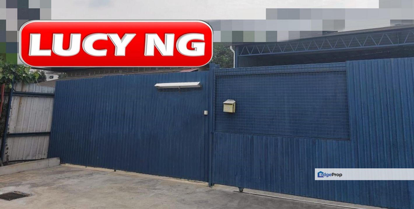 Warehouse with Workers Accommodation | Bukit Tengah | Bukit Mertajam, Penang, Bukit Mertajam