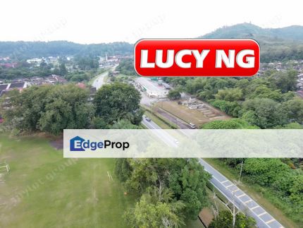 4.576 acres | Residential Land | MainRoad | Kulim | Kedah b, Kedah, Kulim