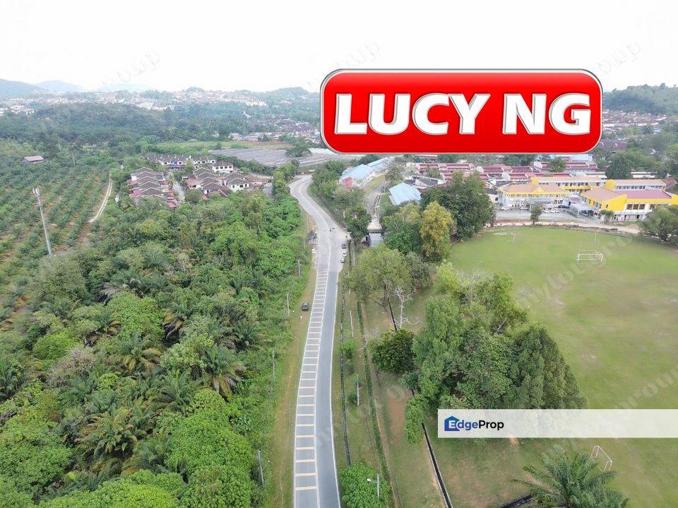 4.576 acres | Residential Land | MainRoad | Kulim | Kedah b, Kedah, Kulim