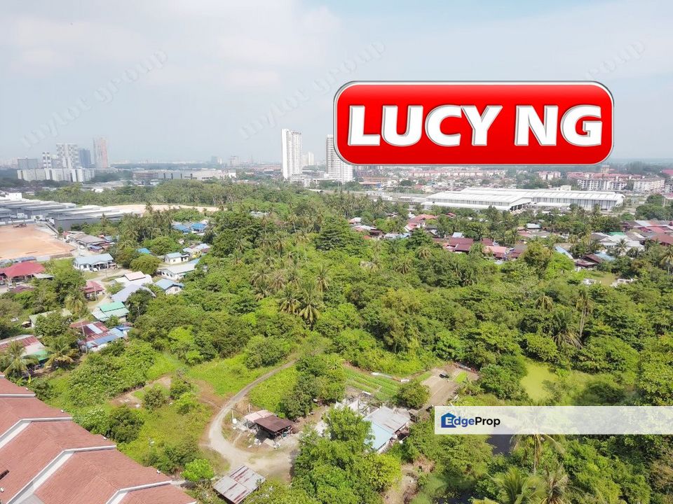 3.259 acres | Residential Land | Square Terrain | Bukit Tengah | Penang b, Penang, Bukit Tengah