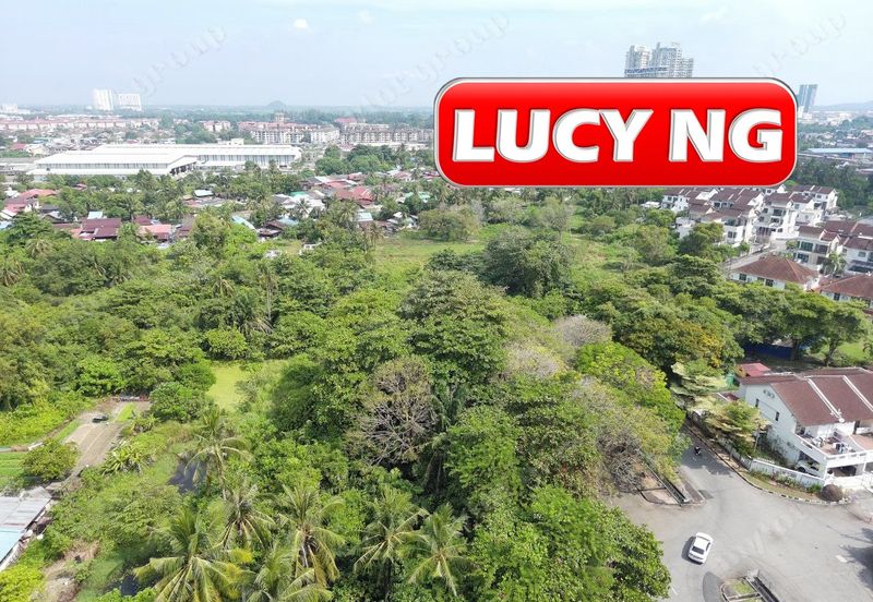 Kampung Bukit Tengah