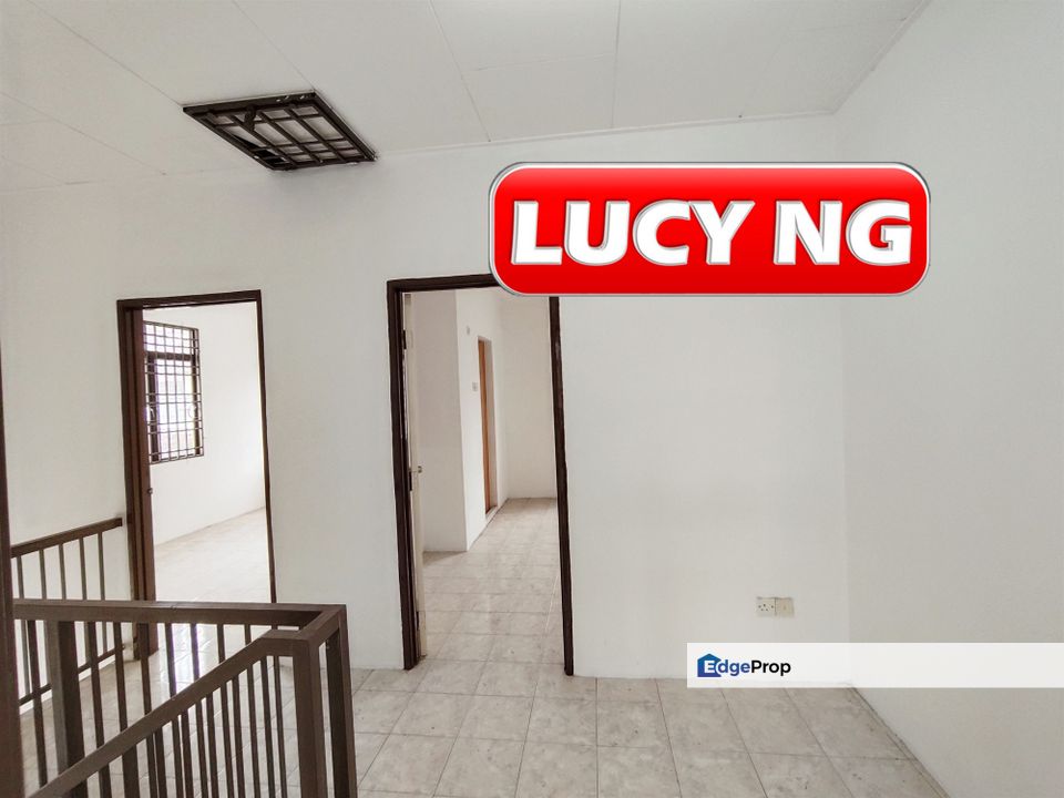 End lot | Double Storey Terrace | Taman Idaman | Simpang Ampat | Penang, Penang, Simpang Ampat