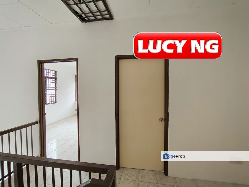 End lot | Double Storey Terrace | Taman Idaman | Simpang Ampat | Penang, Penang, Simpang Ampat