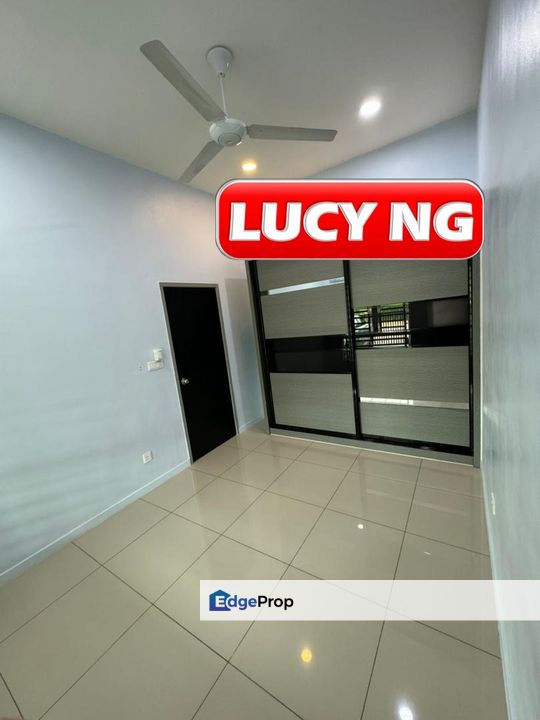 Gated & Guarded | Single Storey Terrace House | Hijauan Valdor | Sungai Bakap | Penang , Penang, Valdor
