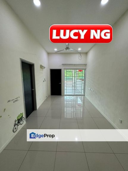 Gated & Guarded | Single Storey Terrace House | Hijauan Valdor | Sungai Bakap | Penang , Penang, Valdor