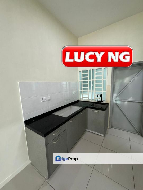 Gated & Guarded | Single Storey Terrace House | Hijauan Valdor | Sungai Bakap | Penang , Penang, Valdor