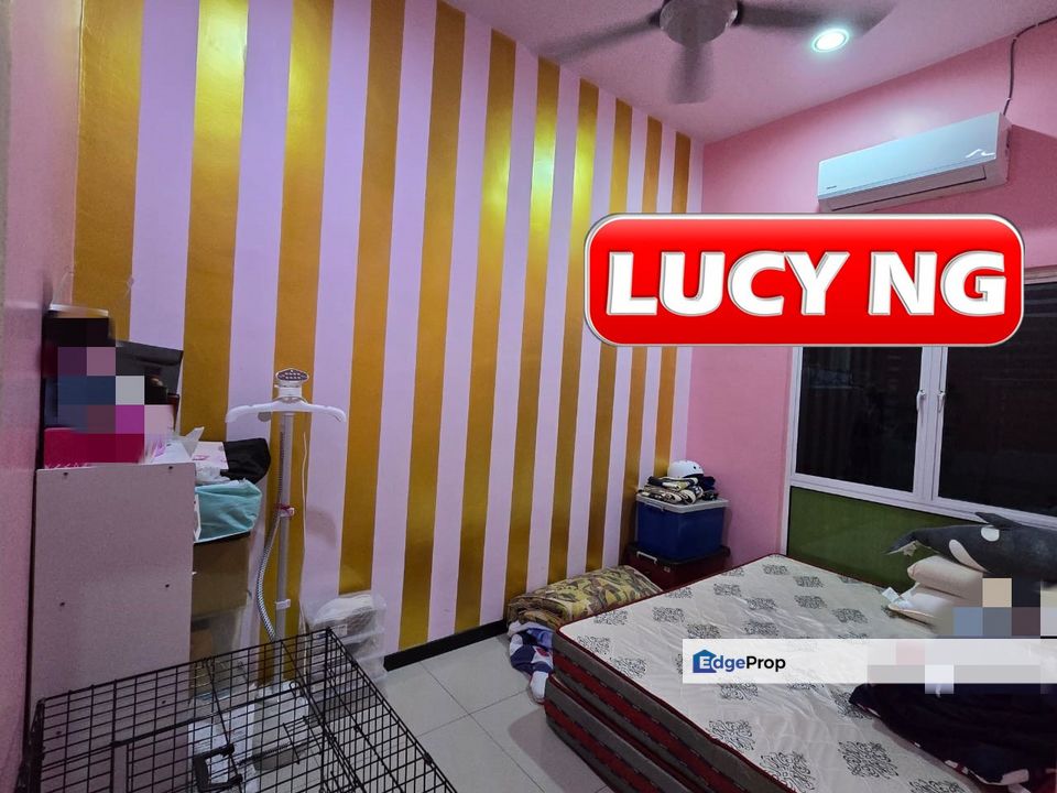 Renovated | Single Storey Terrace House | Hijauan Valdor | Sungai Bakap | Penang, Penang, Valdor