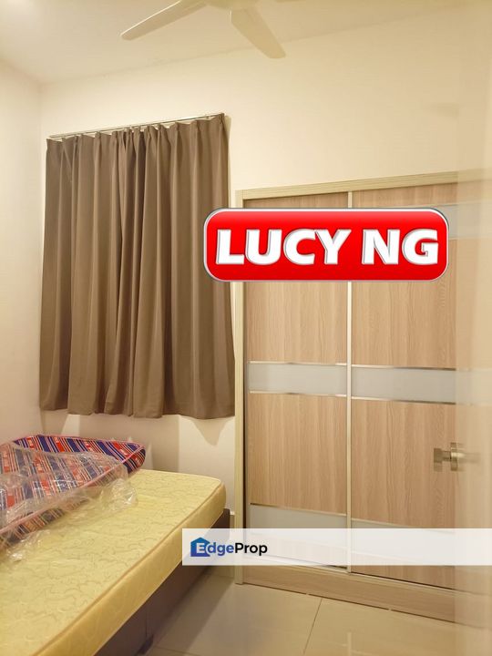 1101sf | Fully Furnished |  Eco Bloom Condominium | Simpang Ampat | Penang , Penang, Simpang Ampat