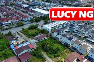 Kampung Bukit Tengah