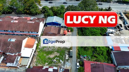 3207sf | Bungalow Lot | Residential Land | Bukit Tengah | Bukit Mertajam | Penang t, Penang, Bukit Tengah