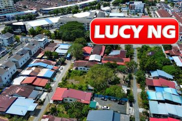 Kampung Bukit Tengah