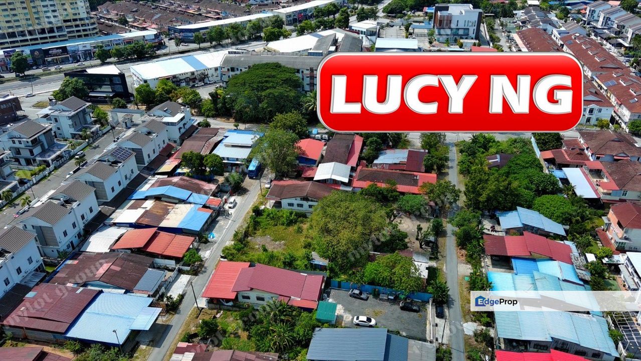 3207sf | Bungalow Lot | Residential Land | Bukit Tengah | Bukit Mertajam | Penang t, Penang, Bukit Tengah