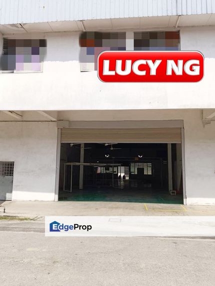 4300sf | 1.5 Storey Light Industry | Valdor | Penang, Penang, Sungai Jawi