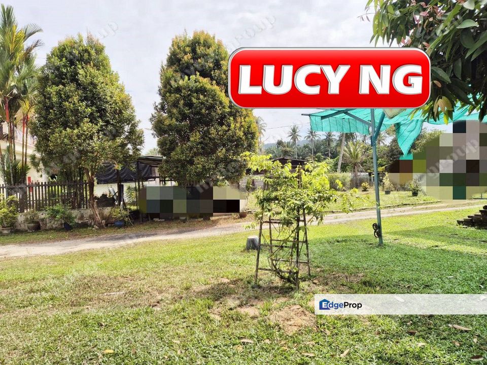 1.24 acres | Land & Bungalow | Sungai Bakap | Penang f, Penang, Sungai Bakap 
