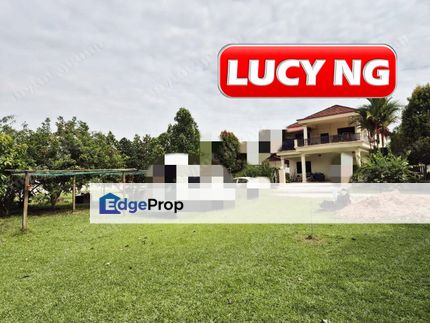 1.24 acres | Land & Bungalow | Sungai Bakap | Penang f, Penang, Sungai Bakap 