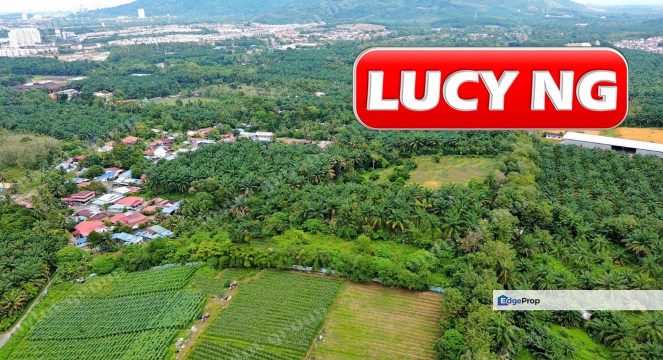 2 acres | Residential Land | Bukit Mertajam | Near Machang Bubok | Near Bukit Teh | Penang t, Penang, Bukit Mertajam