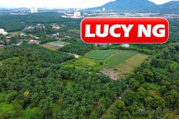 Kampung Baru Macang Bubok