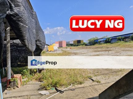 1.7 acres | vacant | Industrial Land | Butterworth | Near Raja Uda |  Penang t, Penang, Butterworth