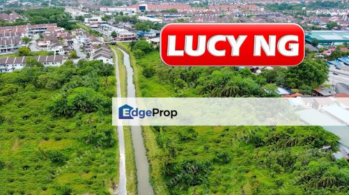 1.22 acres | Residential Land | Alma | Penang | RM27 psf  j, Penang, Bukit Mertajam