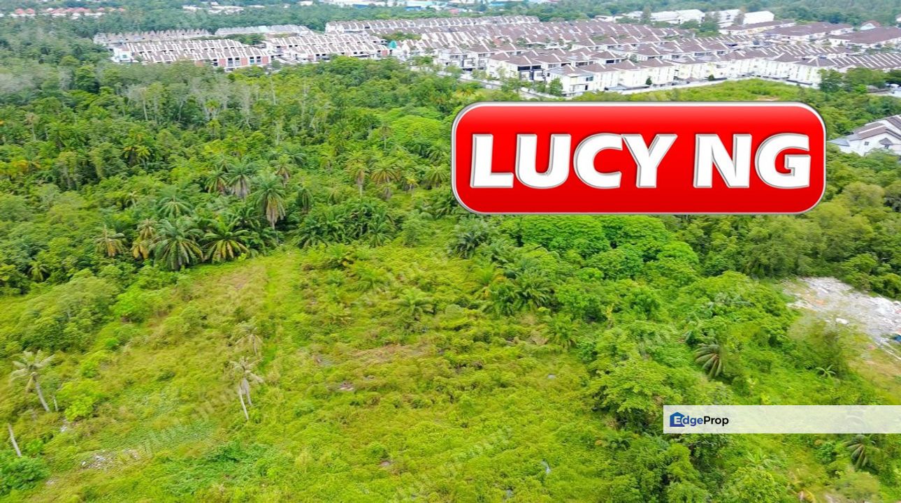 1.22 acres | Residential Land | Alma | Penang | RM27 psf  j, Penang, Bukit Mertajam