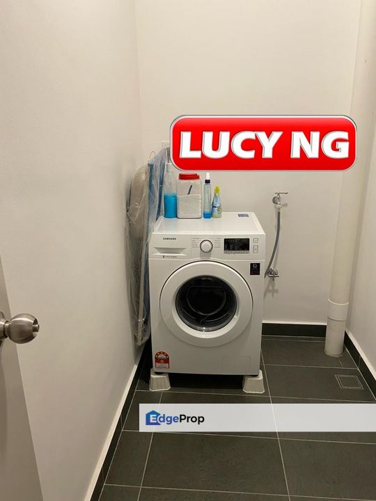 901sf | Fully Furnished | Eco Bloom Condominium | Simpang Ampat | Penang, Penang, Simpang Ampat