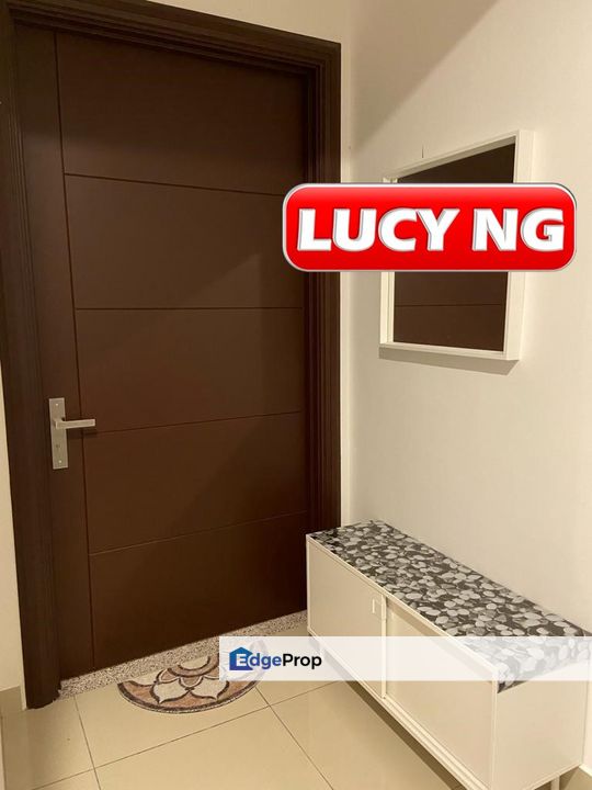 901sf | Fully Furnished | Eco Bloom Condominium | Simpang Ampat | Penang, Penang, Simpang Ampat