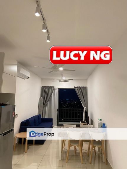 901sf | Fully Furnished | Eco Bloom Condominium | Simpang Ampat | Penang, Penang, Simpang Ampat