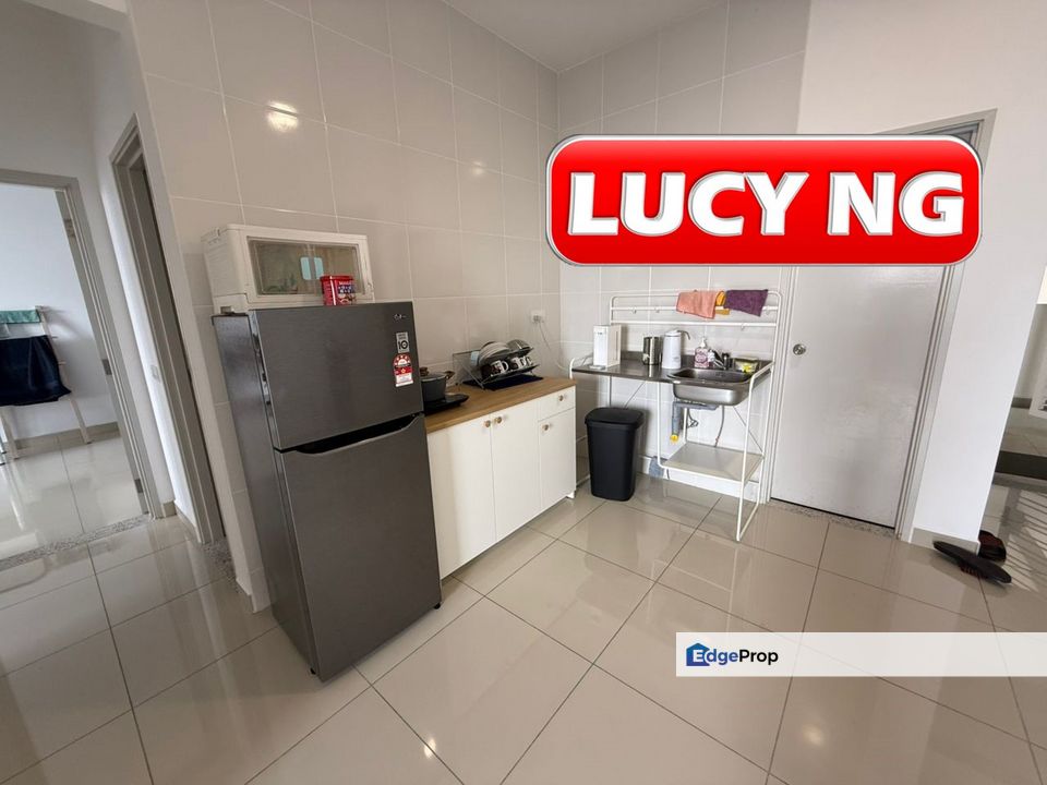 802sf | Renovated | Furnished | Eco Bloom Condominium | Simpang Ampat | Penang, Penang, Simpang Ampat