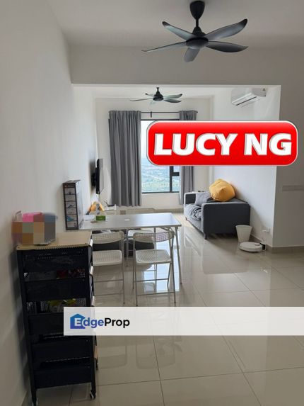 802sf | Renovated | Furnished | Eco Bloom Condominium | Simpang Ampat | Penang, Penang, Simpang Ampat