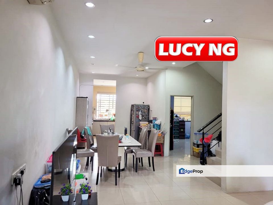 Fully Renovated | 2.5 Storey Terrace House | Juru Heights | Juru | Penang , Penang, Juru