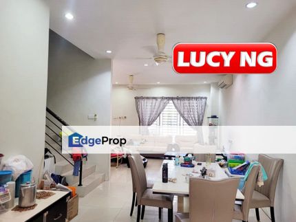 Fully Renovated | 2.5 Storey Terrace House | Juru Heights | Juru | Penang , Penang, Juru