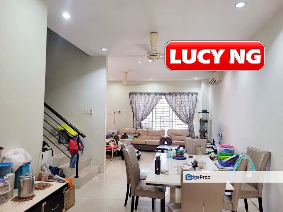 Fully Renovated | 2.5 Storey Terrace House | Juru Heights | Juru | Penang , Penang, Juru