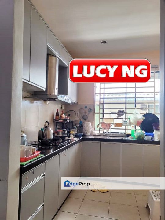 Fully Renovated | 2.5 Storey Terrace House | Juru Heights | Juru | Penang , Penang, Juru