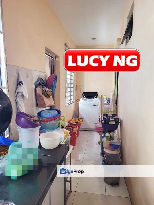 Fully Renovated | 2.5 Storey Terrace House | Juru Heights | Juru | Penang , Penang, Juru