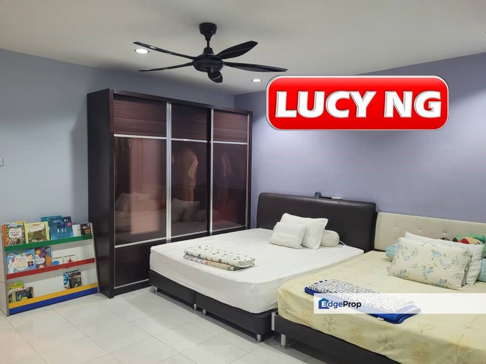 Fully Renovated | 2.5 Storey Terrace House | Juru Heights | Juru | Penang , Penang, Juru